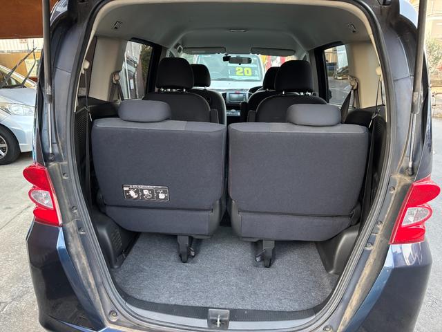 フリード Ｇ　Ｌパッケージ　タイミングチェーン　ＨＤＤナビＴＶ　キーレス　パワースライドドア　リアカメラ　ＥＴＣ　ＤＶＤ　ＣＤ　ミュージックサーバー　ドライブレコーダー（18枚目）