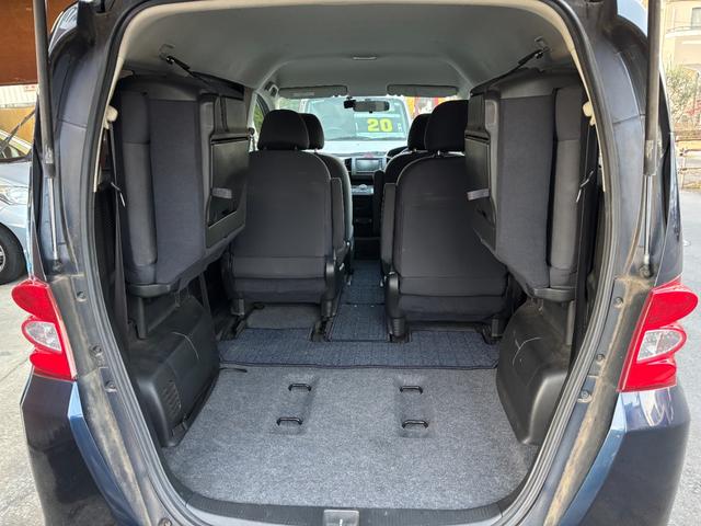 フリード Ｇ　Ｌパッケージ　タイミングチェーン　ＨＤＤナビＴＶ　キーレス　パワースライドドア　リアカメラ　ＥＴＣ　ＤＶＤ　ＣＤ　ミュージックサーバー　ドライブレコーダー（19枚目）