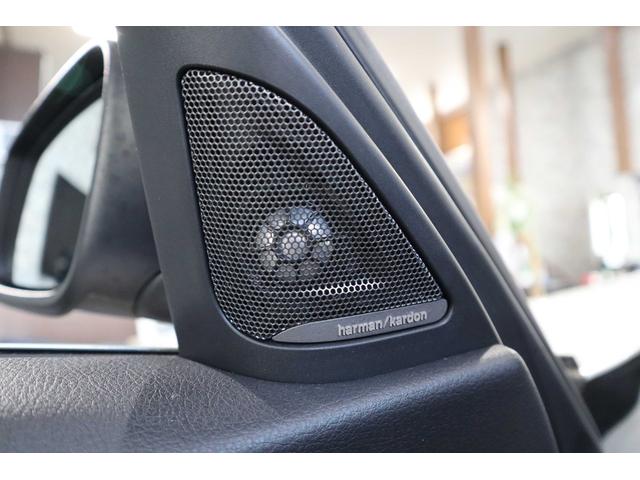 D3 ビターボ リムジン 茶レザー ハーマンカードン 社外TV シートヒーター バックカメラ 社外レーダー探知機 記録簿・取説・スペアキー(24枚目)