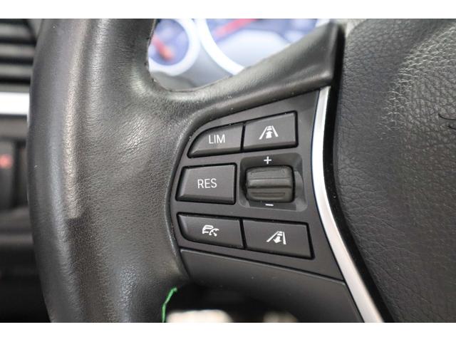 B3 S ビターボ リムジン 左H 白レザー サンルーフ HUD ACC ハーマン アダプティブLED レザーダッシュボード 社外TVチューナー シートヒーター 記録簿・取説 純正ETC(12枚目)