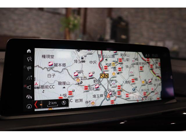 B3 S ビターボ リムジン 左H 白レザー サンルーフ HUD ACC ハーマン アダプティブLED レザーダッシュボード 社外TVチューナー シートヒーター 記録簿・取説 純正ETC(20枚目)