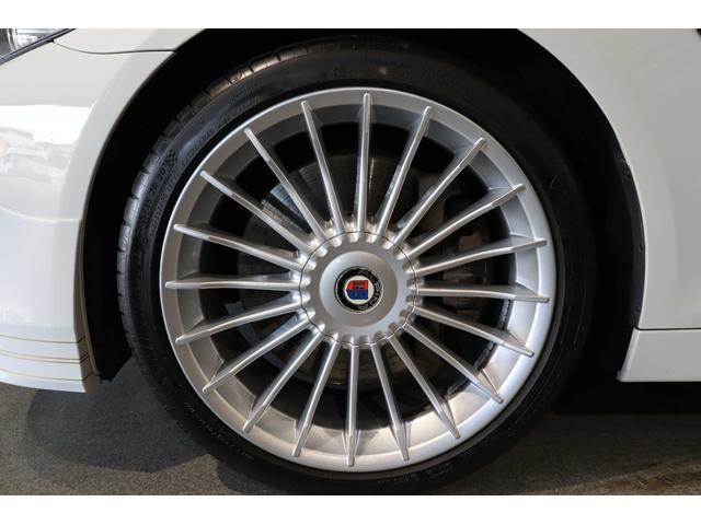 B5 ビターボ リムジン 右H サンルーフ 赤茶レザー シートヒーター 全ホイールリペア済み 純正ナビ・TV ETC 記録簿・保証書・スペアキー(33枚目)