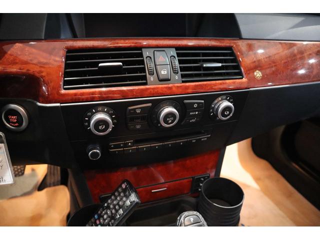 B5 Sリムジン スーパーチャージ 純正CICナビ シートエアコン・ヒーター 前後障害物センサー 保証書・取説・スペアキー ETC(13枚目)