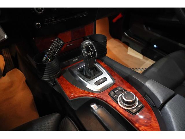 B5 Sリムジン スーパーチャージ 純正CICナビ シートエアコン・ヒーター 前後障害物センサー 保証書・取説・スペアキー ETC(15枚目)