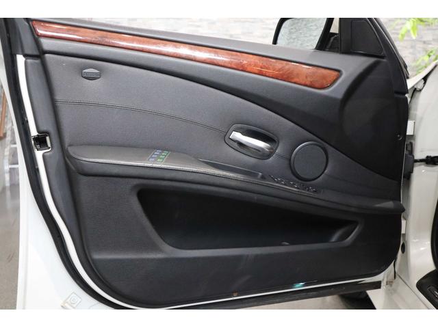B5 Sリムジン スーパーチャージ 純正CICナビ シートエアコン・ヒーター 前後障害物センサー 保証書・取説・スペアキー ETC(21枚目)
