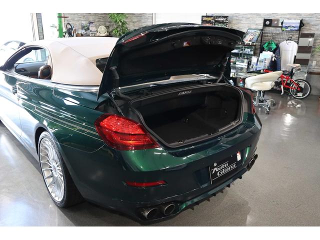 Ｂ６ ビターボ　カブリオ　茶レザー　アダプティブＬＥＤ　レザーダッシュ　ベンチレーション＆シートヒーター　ドラレコ（29枚目）