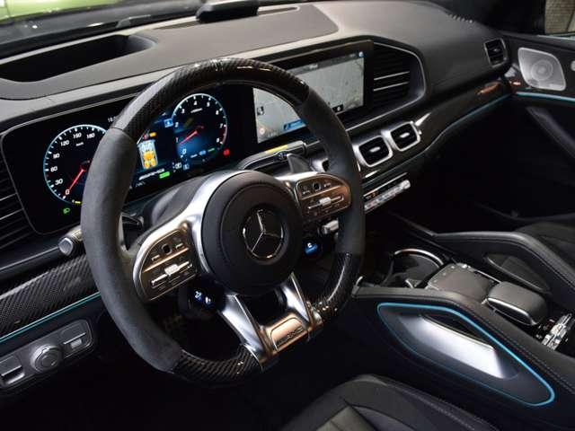 GLS GLS63 4マチック+ ISG搭載モデル 4WD メルセデスケア保証付き(5枚目)