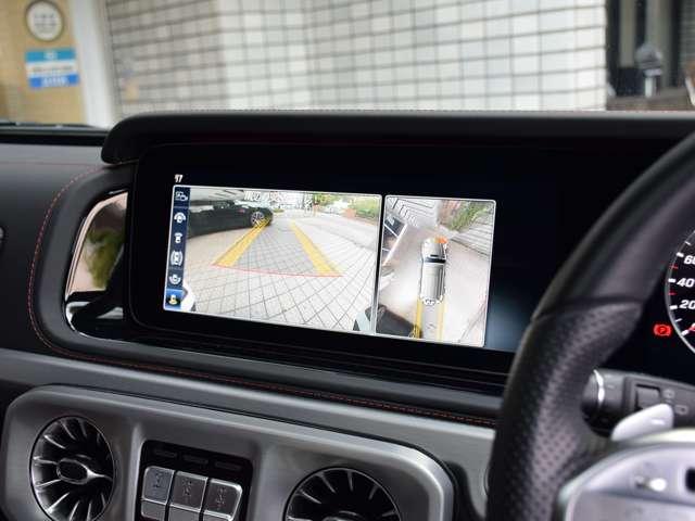 Gクラス G400d AMGライン ディーゼルターボ 4WD マヌファクプラス MY2024 ベンガルレッドナッパレザー ワンオーナー 禁煙車(11枚目)