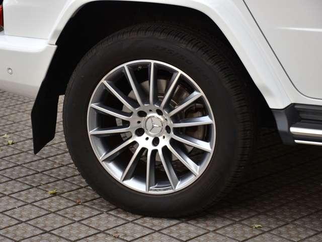 Gクラス G400d AMGライン ディーゼルターボ 4WD マヌファクプラス MY2024 ベンガルレッドナッパレザー ワンオーナー 禁煙車(27枚目)