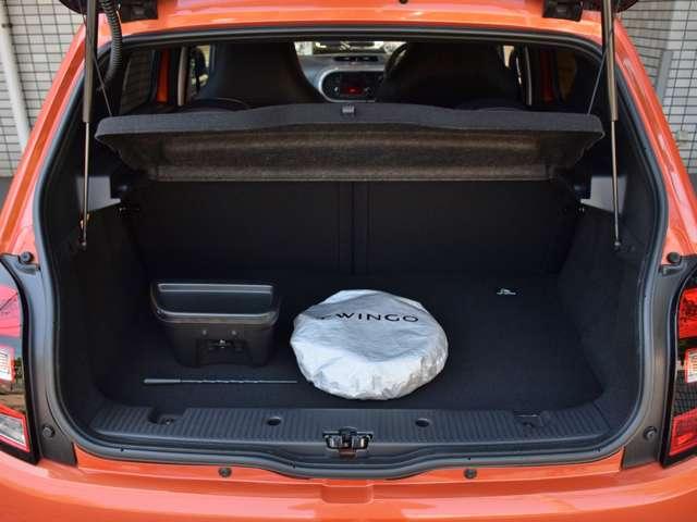トゥインゴ ＧＴ　５ＭＴ　限定車（13枚目）