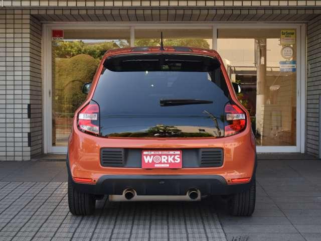 トゥインゴ ＧＴ　５ＭＴ　限定車（18枚目）