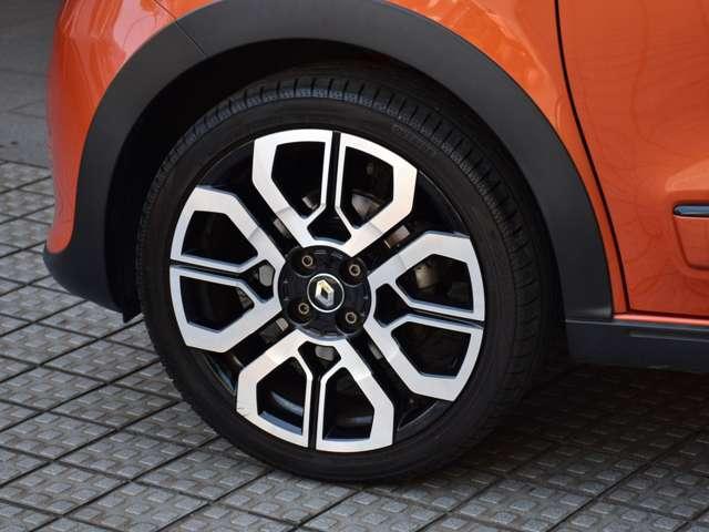 トゥインゴ ＧＴ　５ＭＴ　限定車（21枚目）