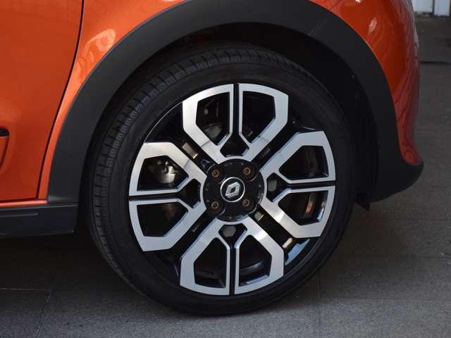 トゥインゴ ＧＴ　５ＭＴ　限定車（23枚目）