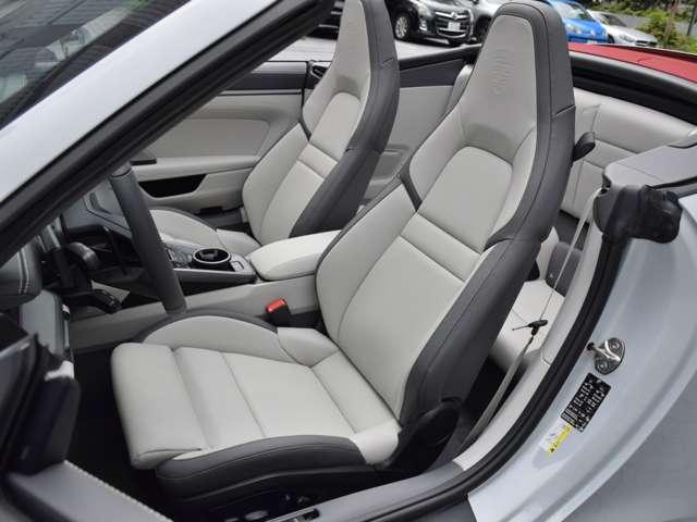 ９１１ ９１１カレラ　カブリオレ　ＰＤＫ　ＭＯＰ２２８　スポクロ／スポエグ　ベンチレーＰション（4枚目）