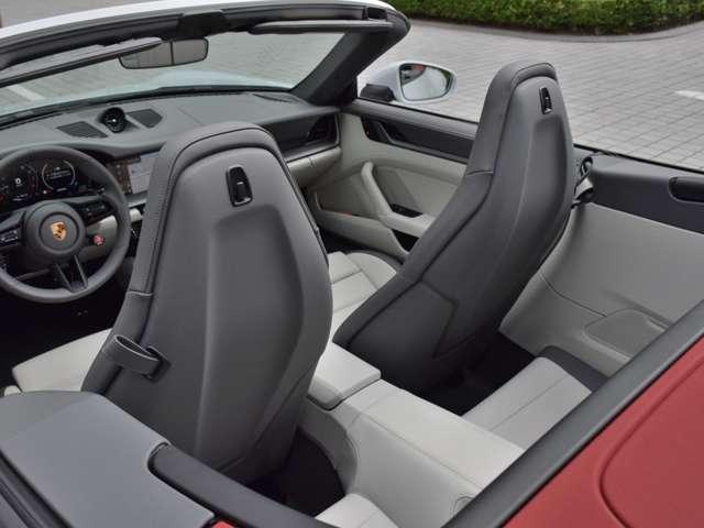 ９１１ ９１１カレラ　カブリオレ　ＰＤＫ　ＭＯＰ２２８　スポクロ／スポエグ　ベンチレーＰション（11枚目）