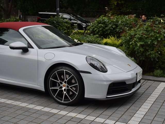 ９１１ ９１１カレラ　カブリオレ　ＰＤＫ　ＭＯＰ２２８　スポクロ／スポエグ　ベンチレーＰション（24枚目）
