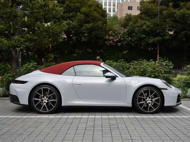 ９１１ ９１１カレラ　カブリオレ　ＰＤＫ　ＭＯＰ２２８　スポクロ／スポエグ　ベンチレーＰション（25枚目）