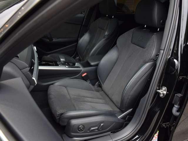 A4アバント 45TFSIクワトロ Sライン サンルーフ ワンオーナー(6枚目)