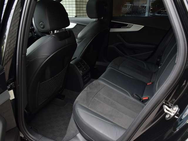 A4アバント 45TFSIクワトロ Sライン サンルーフ ワンオーナー(7枚目)