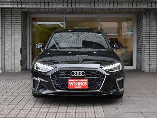 A4アバント 45TFSIクワトロ Sライン サンルーフ ワンオーナー(22枚目)