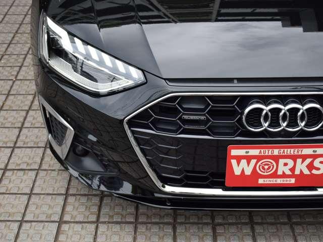 A4アバント 45TFSIクワトロ Sライン サンルーフ ワンオーナー(23枚目)