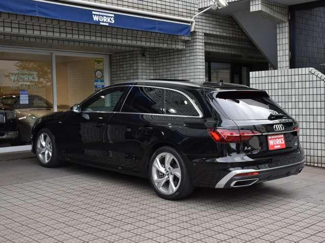 A4アバント 45TFSIクワトロ Sライン サンルーフ ワンオーナー(25枚目)