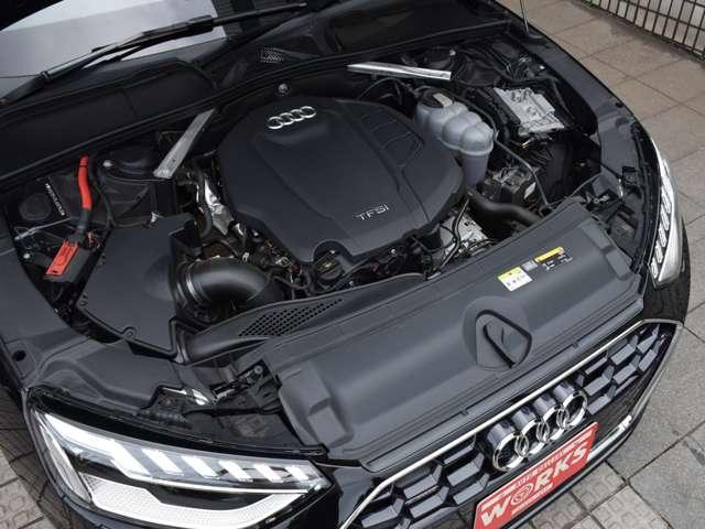 A4アバント 45TFSIクワトロ Sライン サンルーフ ワンオーナー(31枚目)