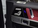G400d AMGライン ディーゼルターボ 4WD マヌファクプラス MY2024 ベンガルレッドナッパレザー ワンオーナー 禁煙車(16枚目)