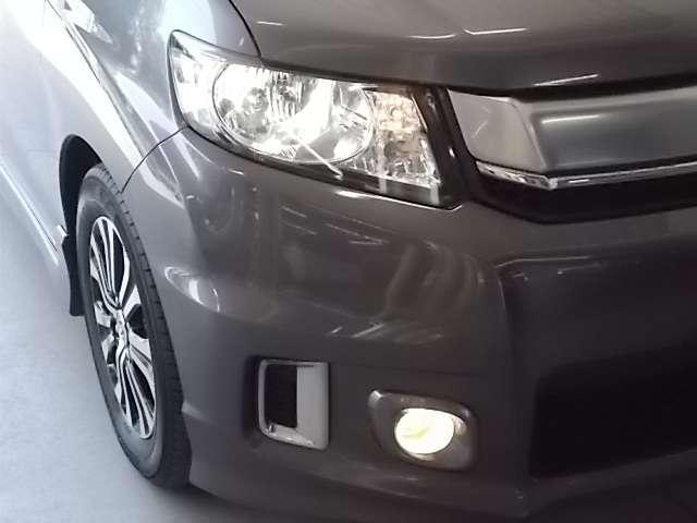 G エアロ 純正用品ナビ リアカメラ ETC HID(17枚目)