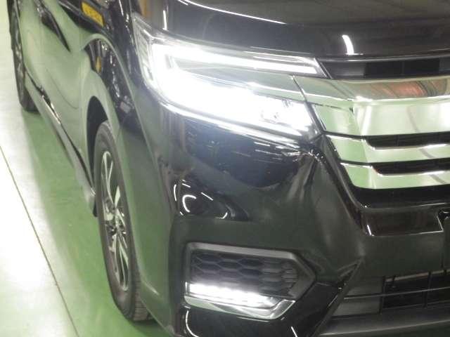 スパーダ ホンダセンシング 後期型 純正用品ナビ(5枚目)