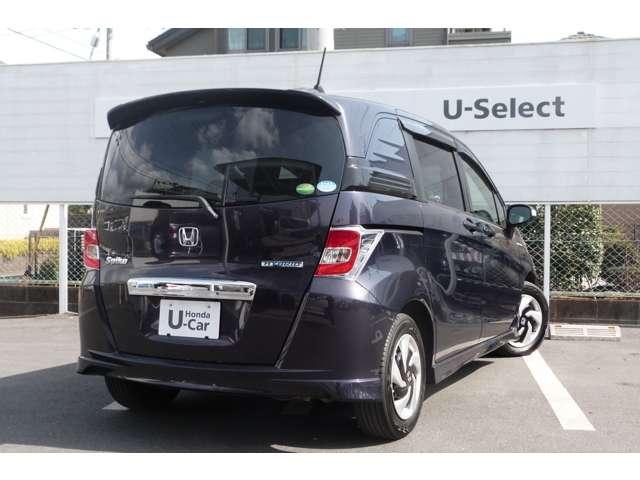 ジャストセレクション 純正用品ナビ リアカメラ HID ETC(4枚目)