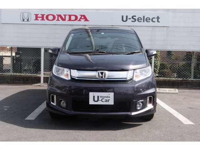 ジャストセレクション 純正用品ナビ リアカメラ HID ETC(5枚目)