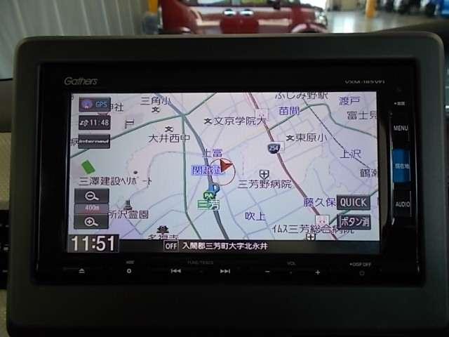 G・Lホンダセンシング 禁煙 ナビ Rカメラ 片側電動スライドドア 地デジ アイスト AC ナビTV 禁煙 ワンオーナ サイドSRS DVD 記録簿 ETC付 LEDヘッド メモリーナビ 横滑り防止装置 両側スライド片側電動(10枚目)