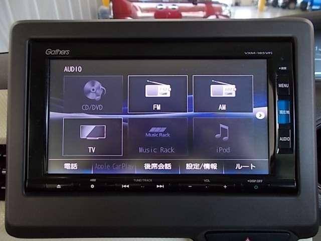 G・Lホンダセンシング 禁煙 ナビ Rカメラ 片側電動スライドドア 地デジ アイスト AC ナビTV 禁煙 ワンオーナ サイドSRS DVD 記録簿 ETC付 LEDヘッド メモリーナビ 横滑り防止装置 両側スライド片側電動(12枚目)