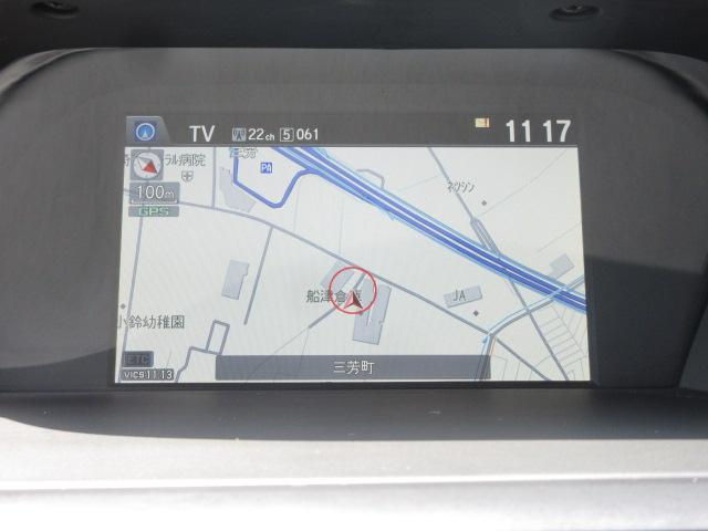 アコードハイブリッド ＬＸ　／純正ナビ／クルーズコントロール／ＥＴＣ２．０／ＬＥＤライト／オートライト／フルセグＴＶ／Ｂｌｕｅｔｏｏｔｈオーディオ／サイドカーテンＳＲＳ／リヤカメラ／ヒーテッドドアミラー／スマートキー／純正アルミ（3枚目）