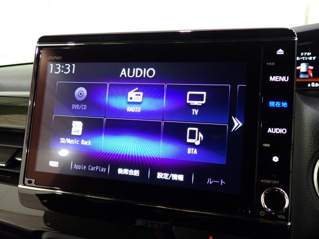 Ｎ－ＢＯＸカスタム Ｇ・Ｌターボホンダセンシング　／純正８インチナビ／前後ドラレコ／パドルシフト／大型ルーフコンソール／ワンオーナー／禁煙／ＥＴＣ／パドルシフト／ドアバイザー／プライムスムースコンビシート／オートリトラミラー／Ｒカメラ／横滑り抑制機能（4枚目）