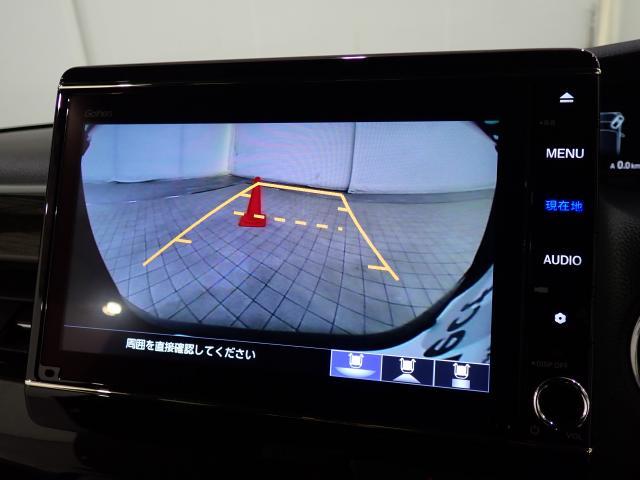 Ｎ－ＢＯＸカスタム Ｇ・Ｌターボホンダセンシング　／純正８インチナビ／前後ドラレコ／パドルシフト／大型ルーフコンソール／ワンオーナー／禁煙／ＥＴＣ／パドルシフト／ドアバイザー／プライムスムースコンビシート／オートリトラミラー／Ｒカメラ／横滑り抑制機能（6枚目）