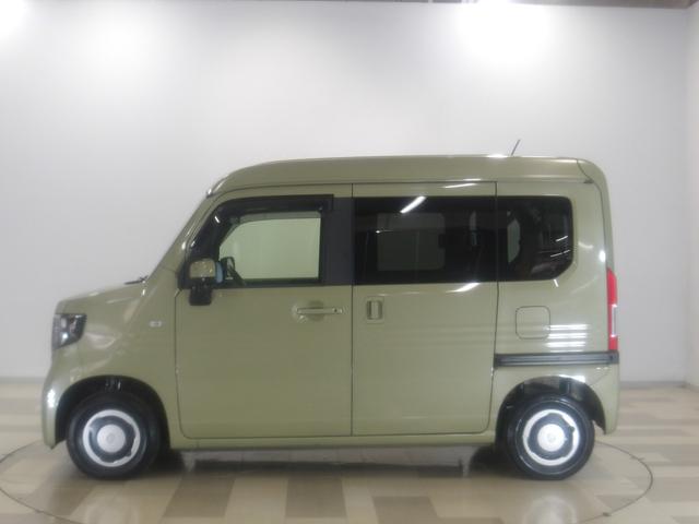 Ｎ－ＶＡＮ＋スタイル ファン・ホンダセンシング　純正ナビ／前後ドラレコ／新品フロアマット／ワンオーナー／禁煙／室内ルーフコンソール／ＡＣＣ／ＥＴＣ／リヤカメラ／ドアバイザー／ＬＥＤライト／オートライト／ＬＥＤフォグ／ＢＴＡ／スマートキー／ＶＳＡ（12枚目）
