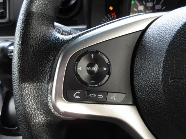 Ｎ－ＶＡＮ＋スタイル ファン・ホンダセンシング　純正ナビ／前後ドラレコ／新品フロアマット／ワンオーナー／禁煙／室内ルーフコンソール／ＡＣＣ／ＥＴＣ／リヤカメラ／ドアバイザー／ＬＥＤライト／オートライト／ＬＥＤフォグ／ＢＴＡ／スマートキー／ＶＳＡ（25枚目）