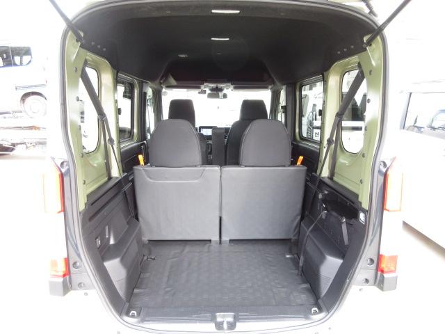Ｎ－ＶＡＮ＋スタイル ファン・ホンダセンシング　純正ナビ／前後ドラレコ／新品フロアマット／ワンオーナー／禁煙／室内ルーフコンソール／ＡＣＣ／ＥＴＣ／リヤカメラ／ドアバイザー／ＬＥＤライト／オートライト／ＬＥＤフォグ／ＢＴＡ／スマートキー／ＶＳＡ（31枚目）