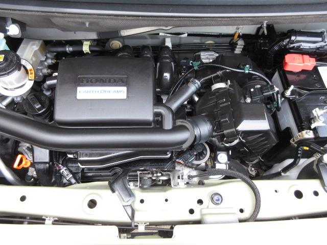Ｎ－ＶＡＮ＋スタイル ファン・ホンダセンシング　純正ナビ／前後ドラレコ／新品フロアマット／ワンオーナー／禁煙／室内ルーフコンソール／ＡＣＣ／ＥＴＣ／リヤカメラ／ドアバイザー／ＬＥＤライト／オートライト／ＬＥＤフォグ／ＢＴＡ／スマートキー／ＶＳＡ（34枚目）