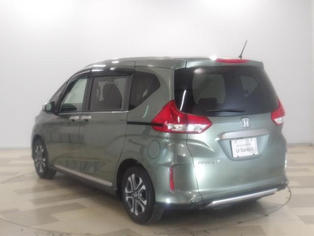 フリード+ クロスター・ホンダセンシング /雹害車/9インチナビ/前後ドラレコ/ルーフレール/シートヒータ/LEDアクティブコーナーリングライト/プライムスムースコンビシート/サイドカーテンSRS/オートリトラミラー/フルセグ/BTA/USB(14枚目)