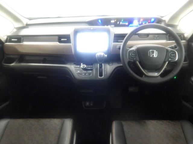 フリード+ クロスター・ホンダセンシング /雹害車/9インチナビ/前後ドラレコ/ルーフレール/シートヒータ/LEDアクティブコーナーリングライト/プライムスムースコンビシート/サイドカーテンSRS/オートリトラミラー/フルセグ/BTA/USB(22枚目)