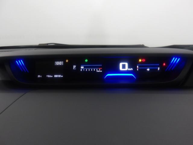 フリード+ クロスター・ホンダセンシング /雹害車/9インチナビ/前後ドラレコ/ルーフレール/シートヒータ/LEDアクティブコーナーリングライト/プライムスムースコンビシート/サイドカーテンSRS/オートリトラミラー/フルセグ/BTA/USB(31枚目)