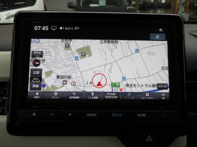 ナビゲーション装備☆多彩な機能で快適ドライブをアシスト☆オーディオ機能も充実していますね☆
