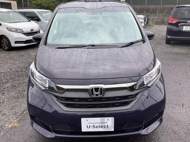 フリード+ Gブラックスタイル /当社試乗車/9インチナビ/シートヒータ/アクティブコーナーリングライト/オートライト/オートリトラミラー/ETC2.0/USB/ロールサンシェード/AppleCarPlay/フルセグ/録音再生機能(8枚目)