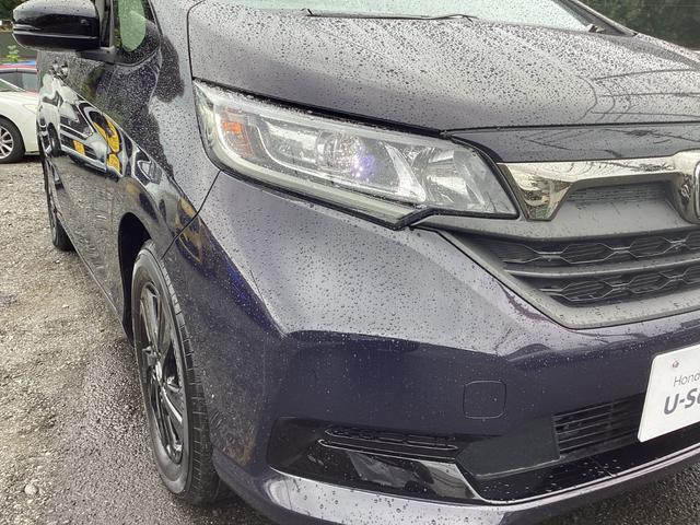 フリード+ Gブラックスタイル /当社試乗車/9インチナビ/シートヒータ/アクティブコーナーリングライト/オートライト/オートリトラミラー/ETC2.0/USB/ロールサンシェード/AppleCarPlay/フルセグ/録音再生機能(9枚目)