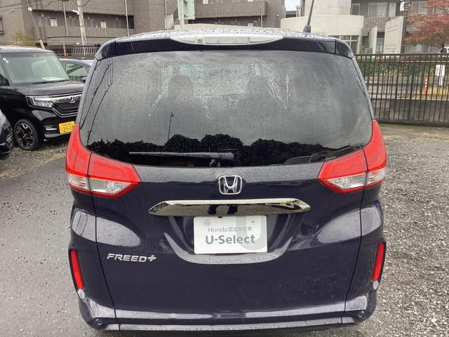 フリード+ Gブラックスタイル /当社試乗車/9インチナビ/シートヒータ/アクティブコーナーリングライト/オートライト/オートリトラミラー/ETC2.0/USB/ロールサンシェード/AppleCarPlay/フルセグ/録音再生機能(12枚目)