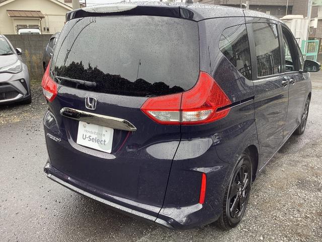 フリード+ Gブラックスタイル /当社試乗車/9インチナビ/シートヒータ/アクティブコーナーリングライト/オートライト/オートリトラミラー/ETC2.0/USB/ロールサンシェード/AppleCarPlay/フルセグ/録音再生機能(13枚目)