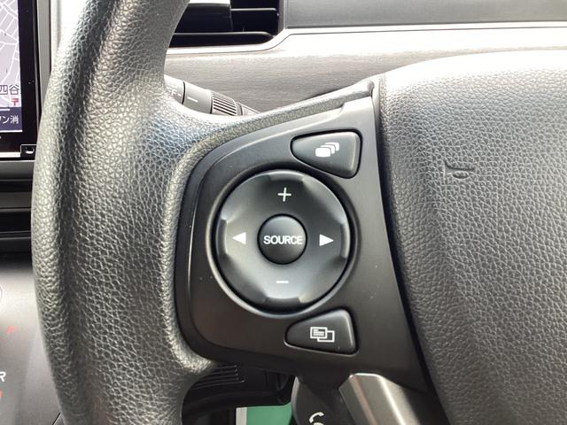 フリード+ Gブラックスタイル /当社試乗車/9インチナビ/シートヒータ/アクティブコーナーリングライト/オートライト/オートリトラミラー/ETC2.0/USB/ロールサンシェード/AppleCarPlay/フルセグ/録音再生機能(19枚目)